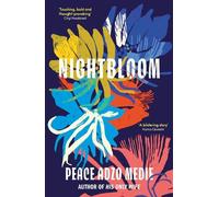 Peace Adzo Medie Nightbloom (Copertina rigida)