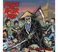 Peace After Pain - The Deadly Rave - Cd