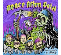 The Essence Of Insanity - Peace After Pain (Audio cd)