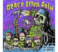 Peace After Pain - The Essence Of Insanity - Cd