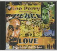 Peace and Love - Singles Collection (Produced By Lee Perry & the Upsetters)