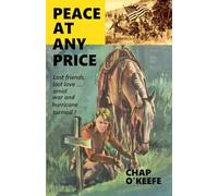 Chap O'Keefe Peace at Any Price (Tascabile)