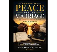 Peace Before Marriage: Why Healthy Relationships Are Built Before the Wedding Day