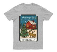 Peace Before The Dawn The Christmas Eve Christmas Holidays Uomo Donna Grafica