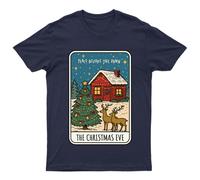 Peace Before The Dawn The Christmas Eve Christmas Holidays Uomo Donna Grafica