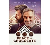 Peace by Chocolate (DVD) Ayham Abou Ammar - Tareq Hatem Ali - Issam