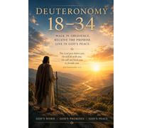 Peace by the Holy Spirit in the Book of Deuteronomy 18-34