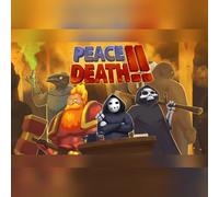 Peace, Death! 2 (PC) Steam Gift - GLOBAL