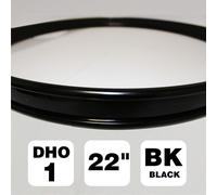 Cerchio Per Grancassa Da 22" PEACE