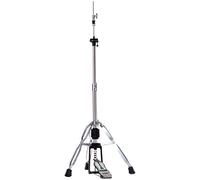 Peace Hi-Hat Metallo Argento HS-610