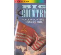Peace In Our Time - Moscow 1988 (VHS Video)