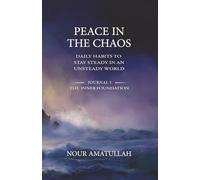 Peace in the Chaos Journal 1