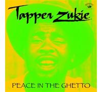 Peace In The Ghetto - Tapper Zukie (Audio CD)