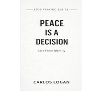 Peace Is A Decision: Live From Identity