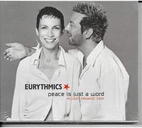 Eurythmics - Peace Is Just a Word