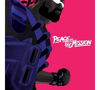 PEACE IS THE MISSION - MAJOR L