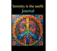 Peace Looks Good on Me is a guided journal for women who choose calm confidence, quiet strength, and intentional living.