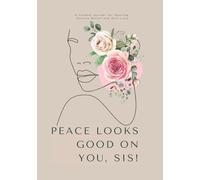 Peace looks good on you sis!