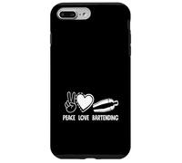 Peace Love, atmosfera da barista Custodia per iPhone 7 Plus/8 Plus