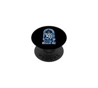 Peace Love e rap melodico Bohemian Rainbow PopSockets PopGrip Adesivo