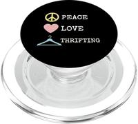 Peace Love Rivenditore vintage dell'usato PopSockets PopGrip per MagSafe