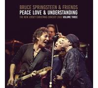 Peace, Love & Understanding Vol. 3 (2 Lp) - Bruce Springsteen &... (Vinile)