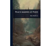 Peace-making at Paris