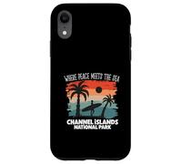 Peace meets the sea - Channel Islands National Park Custodia per iPhone XR