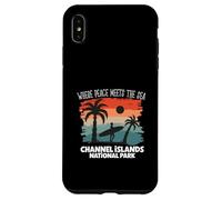 Peace meets the sea - Channel Islands National Park Custodia per iPhone XS Max