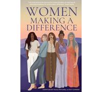Peace Mitchell Katy Garner Women Making A Difference (Tascabile)