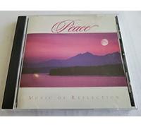 Peace-Music of Reflection (2001, US) - Felicia Sorensen, Jay Richards, BYU Men's Chorus, Kierre Lewis, George Dyer..