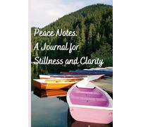 Peace Notes: A Journal for Stillness and Clarity: Track your daily compliance with inner calm and external absurdity