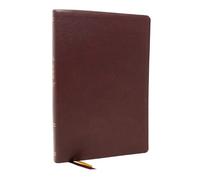 Peace of God Bible: Discover and Experience God's Shalom Throughout the Bible: Nkjv, Burgundy Bonded Leather, Red Letter, Comfort Print