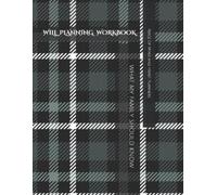 Peace Of Mind and Heart Planners Will Planning Workbook (Tascabile)