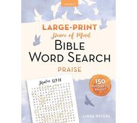 Peace of Mind Bible Word Search: Praise