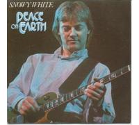 PEACE ON EARTH 7" (45) UK TOWERBELL 1984 WITH GUITAR COMPETITION INSERT B/W BROKEN PROMISES (TOW52) PIC SLEEVE