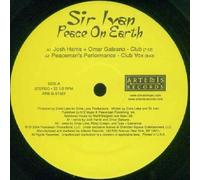 Peace On Earth - Sir Ivan 12"