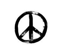 PEACE - Password Keeper & Notebook: Minimalist Password Log Book for Women & Men | 100 Pages, 6”x9” | Organizer for Logins, Passwords, and Security Info