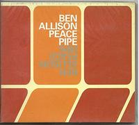 Peace Pipe - Ben Allison (Audio CD)