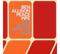 Peace Pipe - Ben Allison (Audio cd)