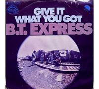 Peace Pipe / Give It What You Got