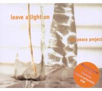 Peace Project,the - Leave a light on [Single-CD]