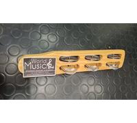 PEACE RH-50 SLEIGH BELL IN LEGNO CHIARO