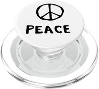 Peace Sign Segno simbolo di pace nel mondo speranza armonia PopSockets PopGrip per MagSafe