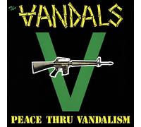 peace thru vandalism USA