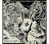 Autopsy V Cancer V Morta Skuld V Static Abyss Peace Till Death (CD) Album