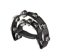 Peace tm-2b-bk - Tamburello con coppia di 22