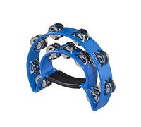 CEMBALO A MEZZALUNA IN ABS CON 22 COPPIE PIATTELLI (BLU) PEACE