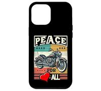 Peace to All Riders Ride for Unity & Brotherhood Tee Freedom Custodia per iPhone 12 Pro Max
