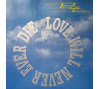 Peace Train Love Will Never Ever Die (Vinyl LP)